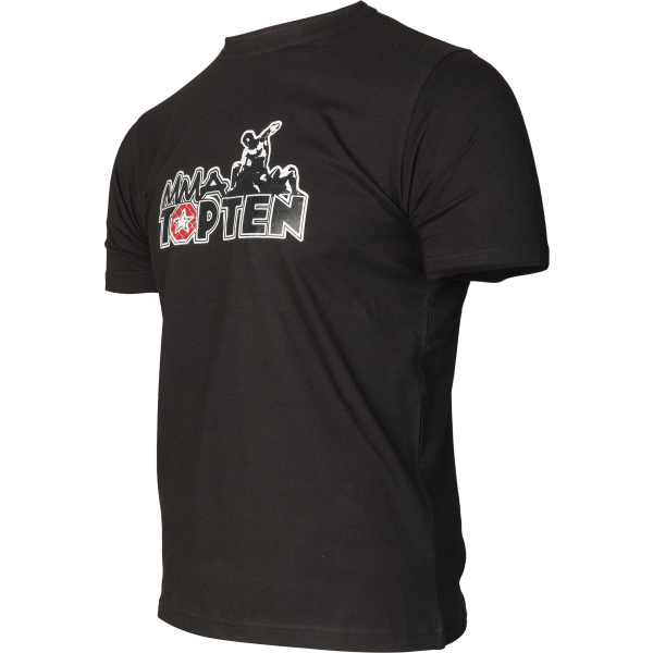 T-Shirt „Promo TOP TEN MMA“ – Bild 3