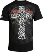 T-Shirt „Tribal Cross“