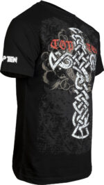 T-Shirt „Tribal Cross“ – Bild 2