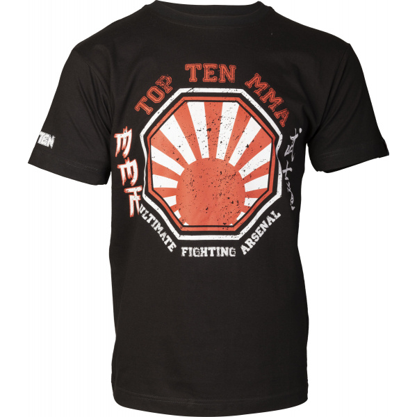 T-Shirt „UFA Sunrise“ – Bild 1