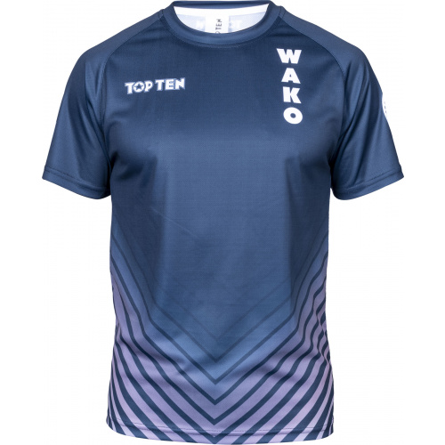 T-Shirt „WAKO Rail“