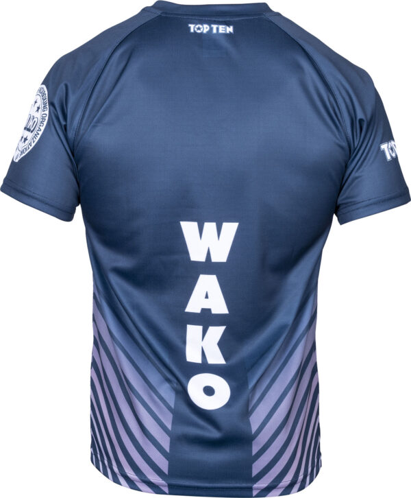 T-Shirt „WAKO Rail“ – Bild 4