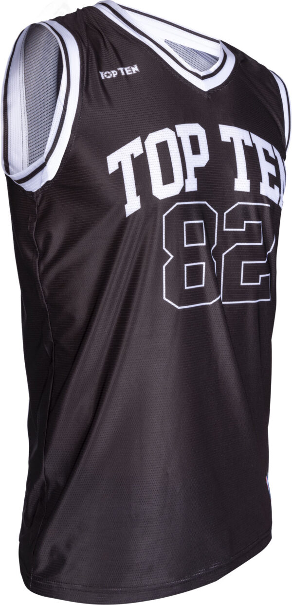 Tank Top „Fighter Jersey” – Bild 2