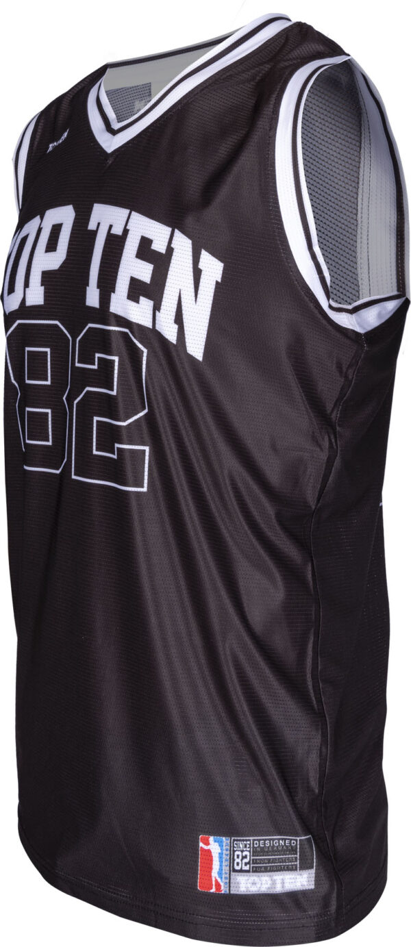 Tank Top „Fighter Jersey” – Bild 3