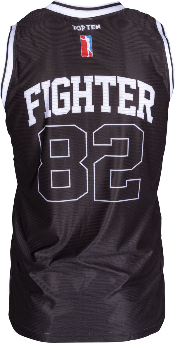 Tank Top „Fighter Jersey” – Bild 4