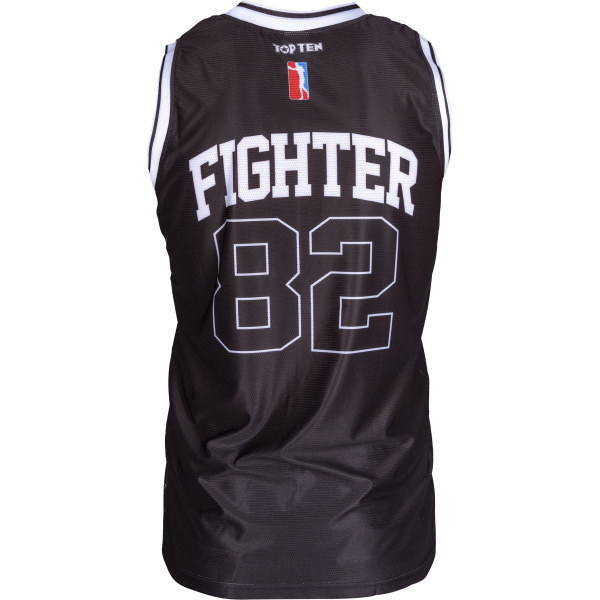 Tank Top „Fighter Jersey” – Bild 4
