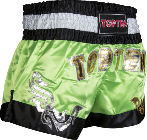 Kickbox-Shorts „NEON TOP TEN“ – Bild 3