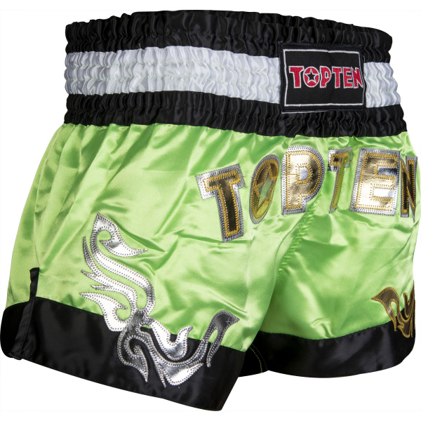 Kickbox-Shorts „NEON TOP TEN“ – Bild 3