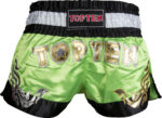 Kickbox-Shorts „NEON TOP TEN“ – Bild 4