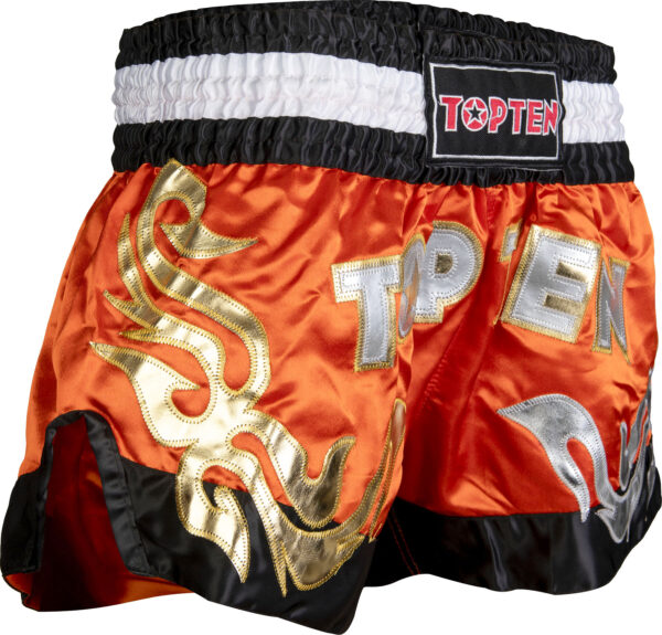 Kickbox-Shorts „NEON TOP TEN“ – Bild 1
