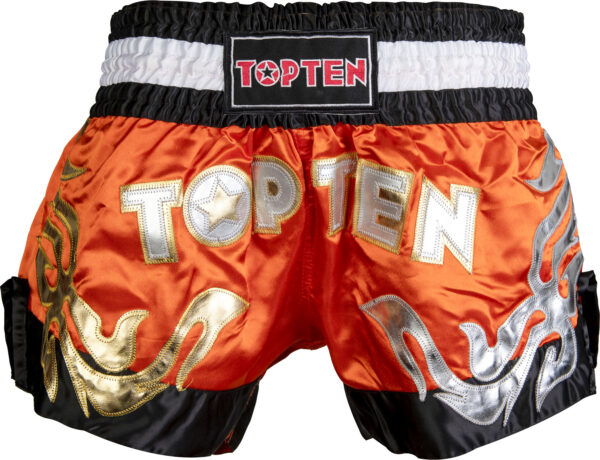 Kickbox-Shorts „NEON TOP TEN“ – Bild 2