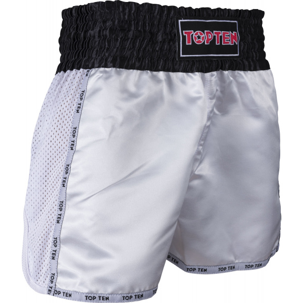 top-ten-thai-short-basic-thai-white-18601.jpg Thaibox-Shorts „Thai Basic“ – Bild 2