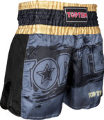 Kickbox-Shorts „Power Ink“