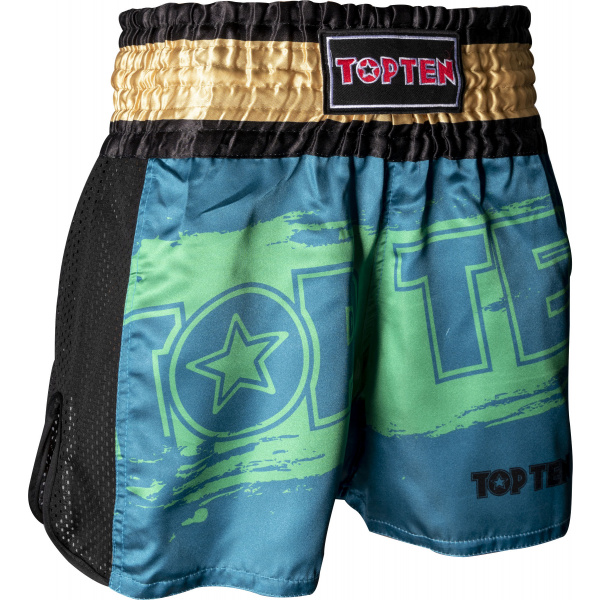 Kickbox-Shorts „Power Ink“ – Bild 2