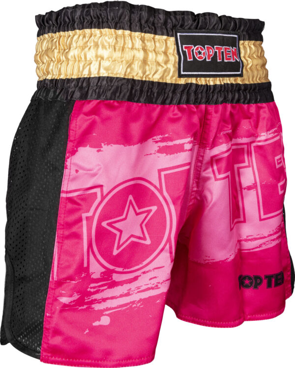 Kickbox-Shorts „Power Ink“ – Bild 3