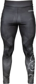 Kompressionshose, Leggings „Prism“ – Bild 2