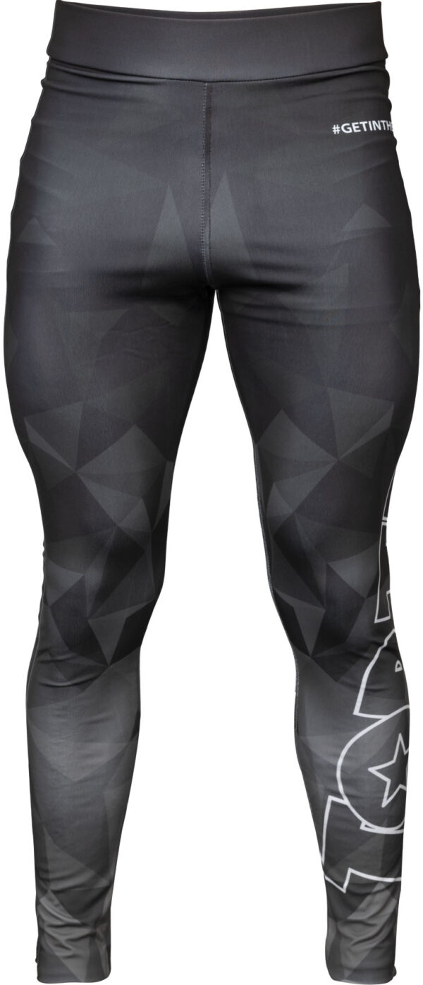 Kompressionshose, Leggings „Prism“ – Bild 2