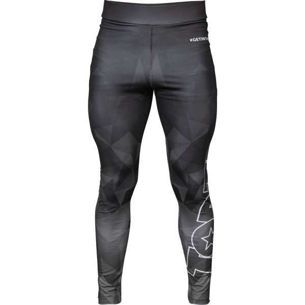 Kompressionshose, Leggings „Prism“ – Bild 2