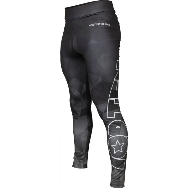 Kompressionshose, Leggings „Prism“ – Bild 4