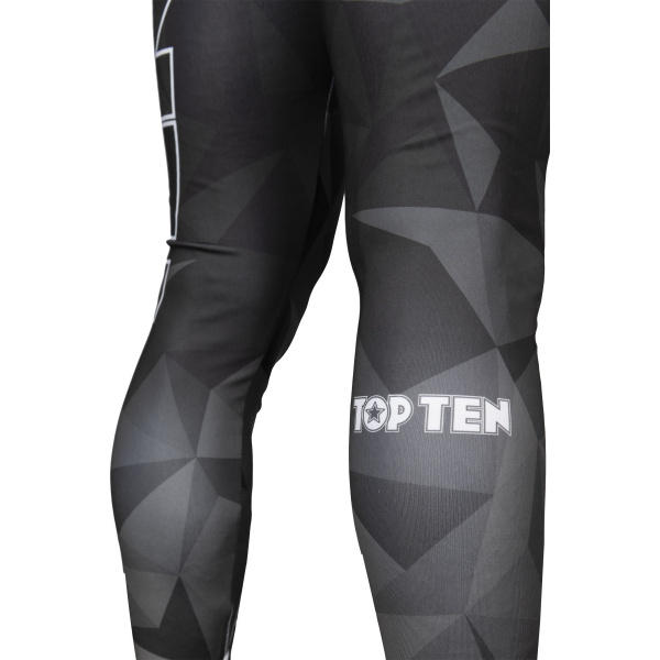 Kompressionshose, Leggings „Prism“ – Bild 5