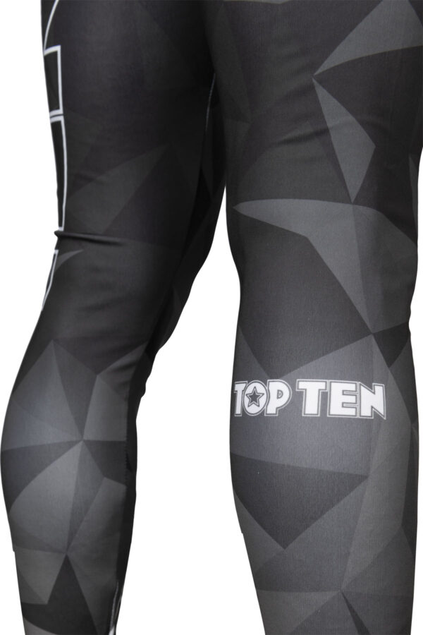 Kompressionshose, Leggings „Prism“ – Bild 5