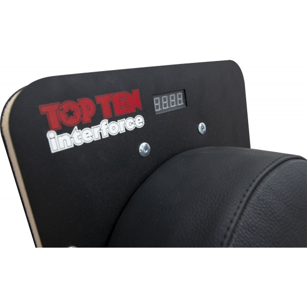 Taekwon-Do Powertestcenter „Interforce Wall“ – Bild 4