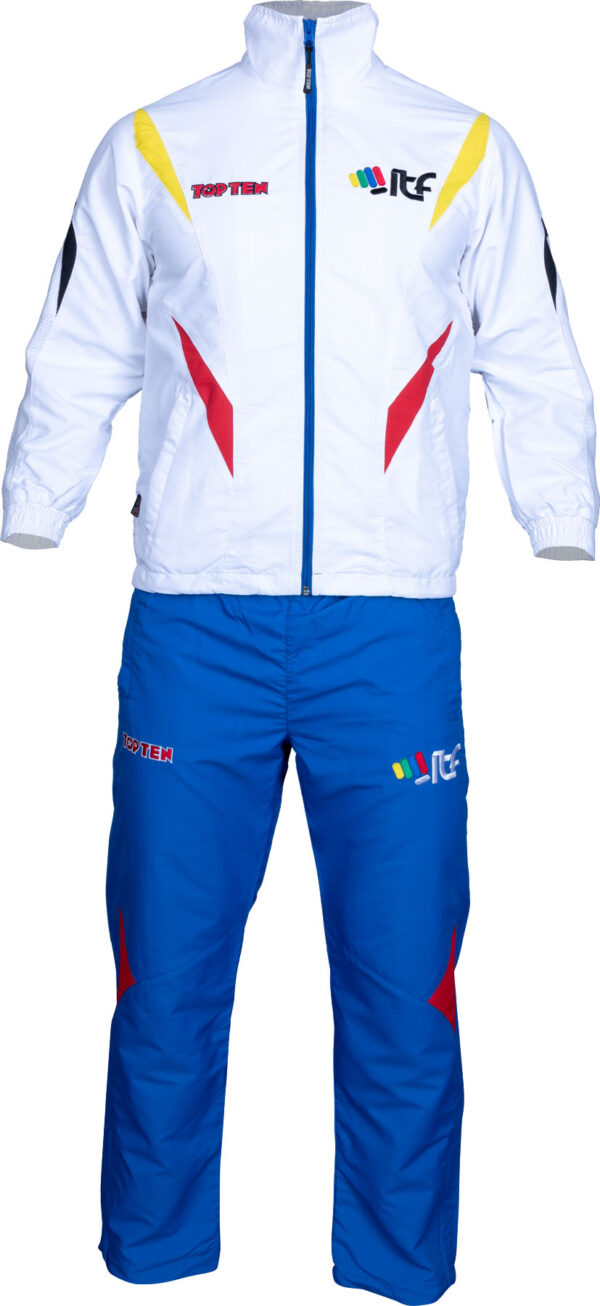top-ten-track-suit-itf-white-77181.jpg Jogginganzug „ITF“ – Bild 1