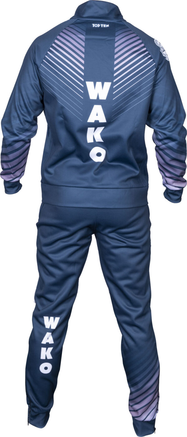 Trainingsanzug „WAKO Rail“ – Bild 4