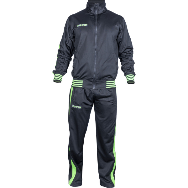 top-ten-tracksuit-neon-black-green-7720.jpg Jogginganzug „Neon“ – Bild 1