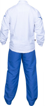 Fitnessanzug „Premium Quality“ mit blauer Hose – Bild 4