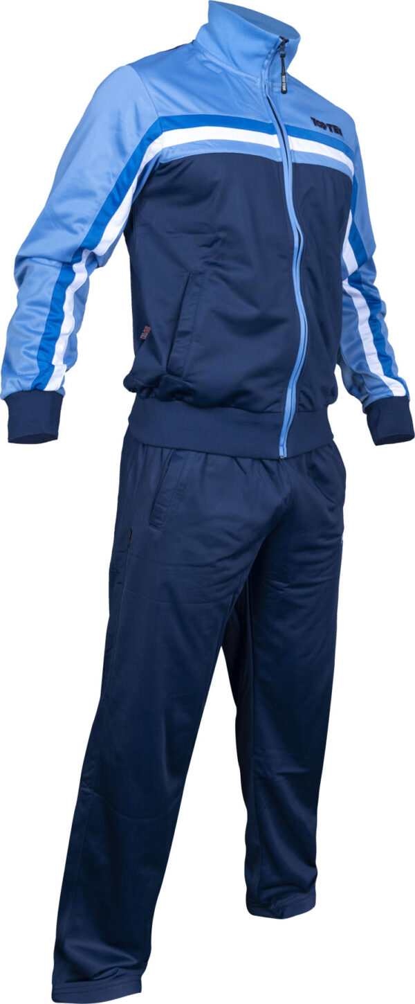 Jogginganzug „Royal Blue“ – Bild 2