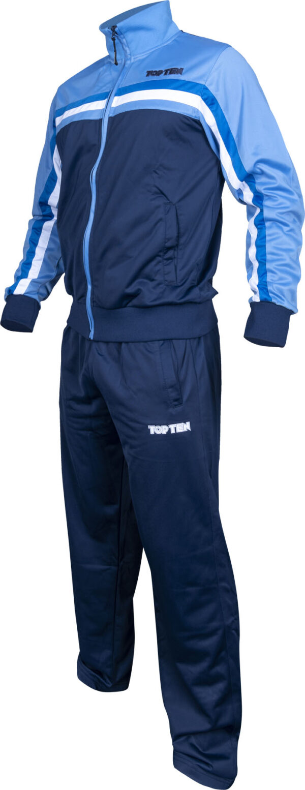 Jogginganzug „Royal Blue“ – Bild 3