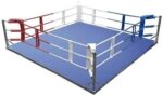 Trainingsring mit Boden