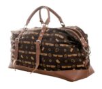 Weekender Reisetasche - 60 cm x 30 cm x 30cm, braun – Bild 2