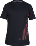 T-Shirt „Fast Punch“ - schwarz, Gr. L