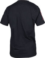 T-Shirt „Fast Punch“ - schwarz, Gr. L – Bild 4