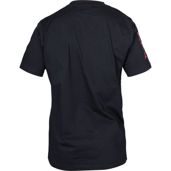 T-Shirt „Fast Punch“ - schwarz, Gr. L – Bild 4