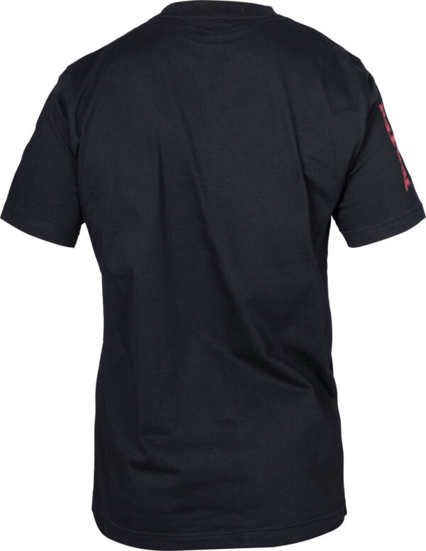 T-Shirt „Fast Punch“ - schwarz, Gr. L – Bild 4