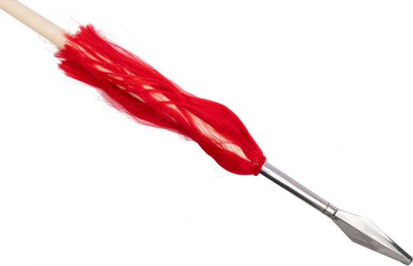 wepon-speer-red-734-detail.jpg Speer – Bild 1