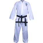 Taekwon-Do Master Dobok „Green“ – Bild 2