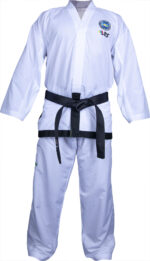 Taekwon-Do Master Dobok „Green“ – Bild 2