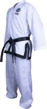 Taekwon-Do Master Dobok „Green“ – Bild 3