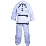 Taekwon-Do Master Dobok „Green“ – Bild 4