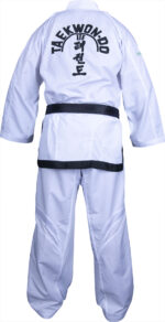 Taekwon-Do Master Dobok „Green“ – Bild 4