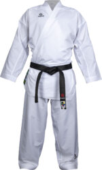 Green Karate Gi „Premium Kumite“ (WKF approved) – Bild 2
