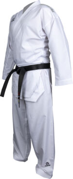 Green Karate Gi „Premium Kumite“ (WKF approved) – Bild 3