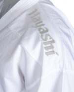 Green Karate Gi „Premium Kumite“ (WKF approved) – Bild 5