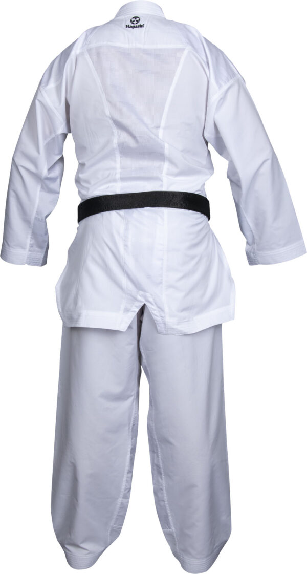 Green Karate Gi „Premium Kumite“ (WKF approved) – Bild 4