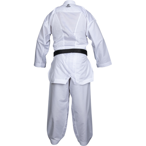 Green Karate Gi „Premium Kumite“ (WKF approved) – Bild 4