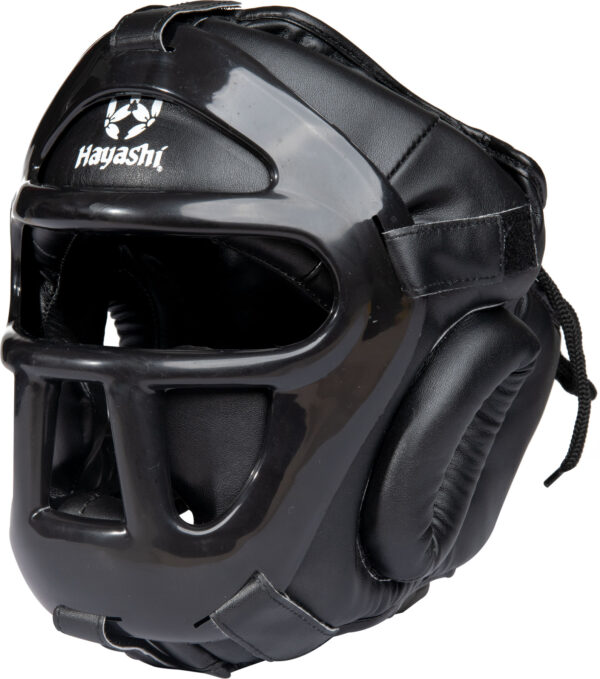 Kopfschutz mit Gitter (CE) – Bild 3